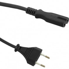 Qoltec AC power cable | 2pin | S0Z/ST2 |1,4m foto