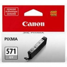 Canon CANON CLI-571GY GREY INKJET CARTIDGE foto