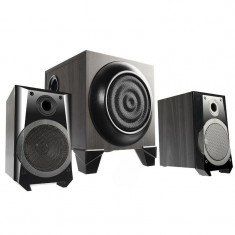 Sistem audio 2.1 Tracer Dominator black foto