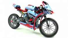 LEGO? LEGO? Technic Motocicleta de oras 42036 foto