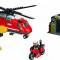 LEGO? City fire response unit 60108