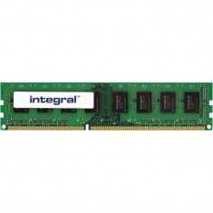 Memorie Integral 4GB DDR3 1333MHz CL9 R2 foto