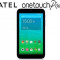 Alcatel Tableta Alcatel OneTouch Pixi 3, TFT 7.0 inch, CPU Quad-Core 1.3GHz, 512MB RAM, 4GB Flash, Wi-Fi, Android 4.4, Volcano Black