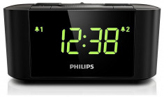 Radio cu ceas desteptator Philips AJ3500 foto