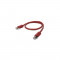 Cablu retea Gembird Cablu UTP PP12-5M/R red