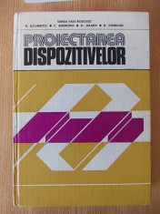 PROIECTAREA DISPOZITIVELOR- ROSCULET- cartonata foto