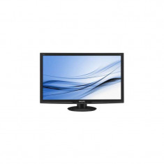 Monitor LED Philips 273E3LHSB/00 27 inch 2ms GTG black foto