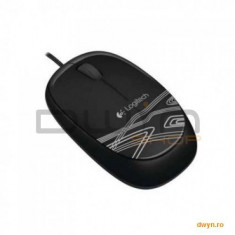 MOUSE Logitech &amp;#039;M105&amp;#039; Optical Mouse, USB, black &amp;#039;910-002940&amp;#039; foto