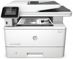 Multifunctional HP LaserJet Pro MFP M426fdn, Fax, A4, 38 ppm, Duplex, Retea, ADF, ePrint foto