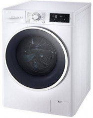 Lg Masina de spalat rufe F14U2QDN1, incarcare frontala, 7 kg, 1400 RPM foto