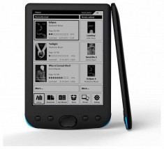 eBook Reader Navon BigBoo, negru foto