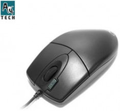 Mouse A4-Tech EVO Opto Ecco 612D negru, USB foto