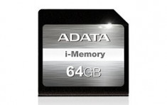 SD ADATA 64GB I-MEMORY foto