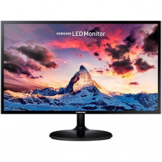 Monitor Samsung 23.5inch LS24F350FHUXEN, PLS, HDMI/D-Sub, FreeSync foto