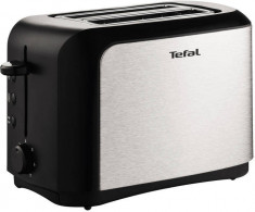 Prajitor de paine Tefal TT356110 Express metal foto