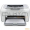 Imprimanta HP LaserJet Pro P1102, A4, 18ppm, 600dpi, 2MB RAM, fpo 8.5 sec, host-based printing drive