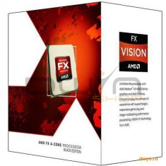 AMD CPU Desktop FX-Series X6 6350 (3.9/4.2GHz Turbo,14MB,125W,AM3+) box foto