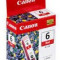 Cerneala Canon BCI6R rosie | i990/9950