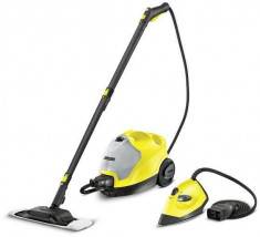 Cura?itor cu abur Karcher SC 4 + Iron Kit foto