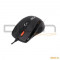 A4TECH X-710MK, 3-Fire Extra High Speed Mini Optical Mouse USB (Black)