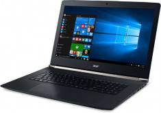 Laptop Acer Aspire V Nitro 592G-71JV, negru foto