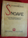 Petre Ispirescu - SNOAVE - interbelica ,studiu si note C.Fierascu