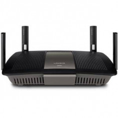 Linksys Router Wireless Linksys E8350, 1xWAn Gigabit, 4xLAN Gigabit, 4 antene externe, dual-band AC2400 (1734/600Mbps), USB3.0 foto