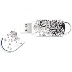 Memorie externa Integral Xpression Flower 8GB foto