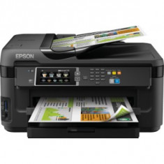 EPSON WF-7610DWF WF COLOR INKJET MFP foto