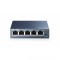 Switch 5-Port-uri 10/100/1000 Gigabit, carcasa metalica