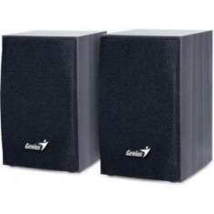 Genius Speakers SP-HF160, USB, Black foto