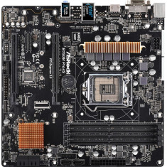 Placa de baza ASRock B150M Pro4S foto