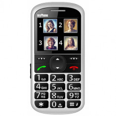 Telefon mobil MyPhone Halo 2, 2.2&amp;#039;&amp;#039; display, Bluetooth, 900mAh, Alb foto