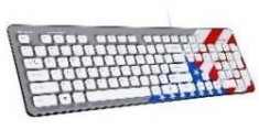 Keyboard TRACER Amerikana USB foto