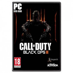 Activision Software joc Call of Duty Black Ops 3 PC foto
