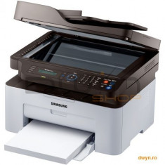 Samsung, Multifunctional laser mono cu fax , SL-M2070F/SEE, Print/Scan/Copy, 20 ppm, 1200x1200dpi, 1 foto
