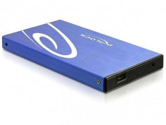 Carcasa HDD Delock 42365 2.5&amp;quot;; USB2.0 foto