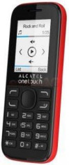 Alcatel 1052D TIGER L3 DS 2G deep red/1.8&amp;amp;quot;/32MB/32MB/VGA/400mAh foto