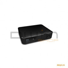 WD TV Media Player Ethernet, USB 2.0, HDMI, Composite A/V, Wi-Fi, Optical audio, Video Format PAL, foto