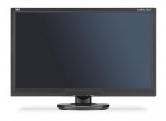 Monitor NEC AccuSync LCD AS242W 24&amp;#039;&amp;#039;, Full HD, DVI, VGA, black foto