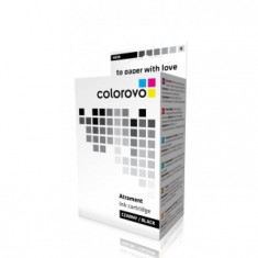 Cartus cu cerneala COLOROVO 038-BK | negru | 11 ml | Epson T0381 foto