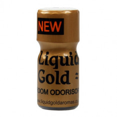 Liquid Gold - poppers - aroma camera - popers - sigilat foto