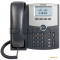 1 Line IP Phone with Display, PoE and Gigabit PC Port