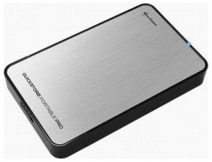 Carcasa HDD Sharkoon QuickStore Portable Pro U3 2,5&amp;amp;quot; Sata USB3.0 foto