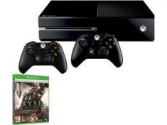 Microsoft Consola Xbox One 500 GB + controller Xbox One + Ryse :Son Of Rome Legendary Edition (DLC) foto