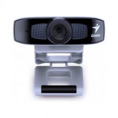 Camera Web Genius FaceCam 320, Sensor CMOS 0.3Mp, Video: 640x480 pixels &amp;#039;32200012100&amp;#039; foto