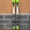 Ski schi All-terrain K2 AMP RICTOR 168cm (2013) &amp; legaturi MARKER MX12