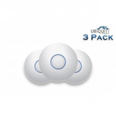 UBIQUITI Ubiquiti UniFi Access Point Pro 2.4GHz/5GHz, Dual-Radio, 802.11an+gn, 3 Pack foto