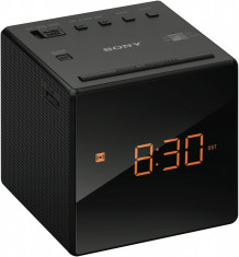 Sony Radio cu ceas foto