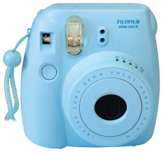 Fujifilm Instax Mini 8 (albastru) foto